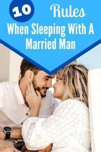 Rules for sleeping with a married man.  to mark with lines, especially ...