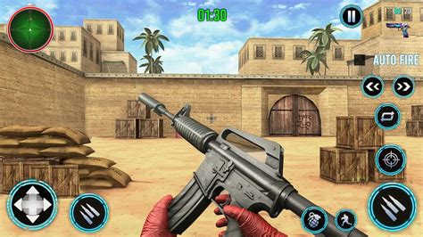 Rules of Battle：Online Gun FPS APK Download for Android 