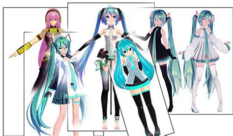 Rules of Common MMD Models and How to NOT Break Them - MikuMi…