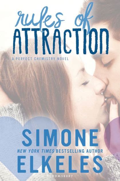 Download Rules Of Attraction Perfect Chemistry 2 By Simone Elkeles