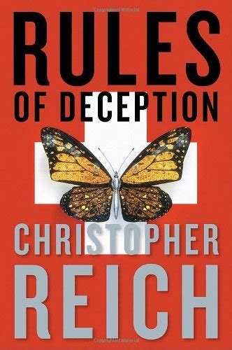 Download Rules Of Deception Jonathan Ransom 1 By Christopher Reich