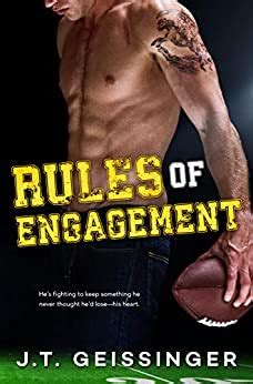 Full Download Rules Of Engagement By Jt Geissinger