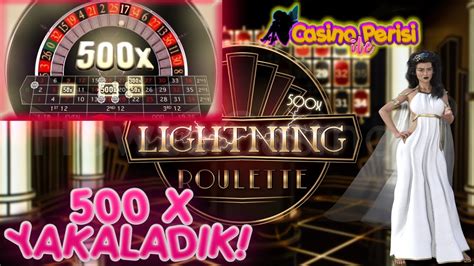 Rulet lightning
