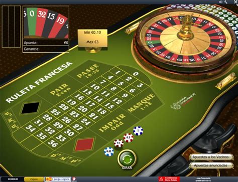 Ruleta casino online gran madrid.