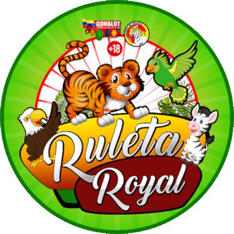 Ruleta royal. ruleta royal🐯somos la unica ruleta con solo 37 animalitos ️ ️🍀descarga nuestra app en play store como "ruleta royal"!🍀entra en nuestra pagina oficial y ju... 