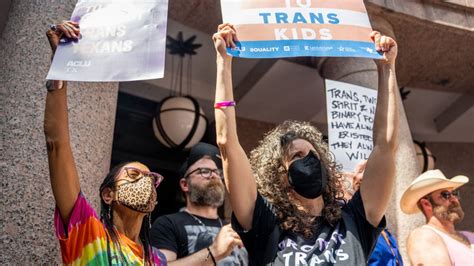 Rulings in Texas, Missouri jumble again where US transgender youth can receive treatment