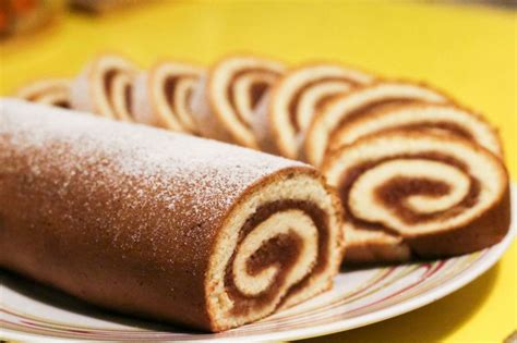 Rulo Pasta Keki Tarifi & Nasıl Yapılır? Özge Köse Yemekdili. 