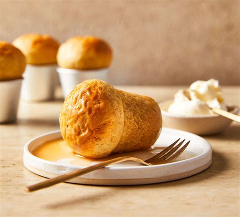 Rum Baba Recipe olivemagazine.