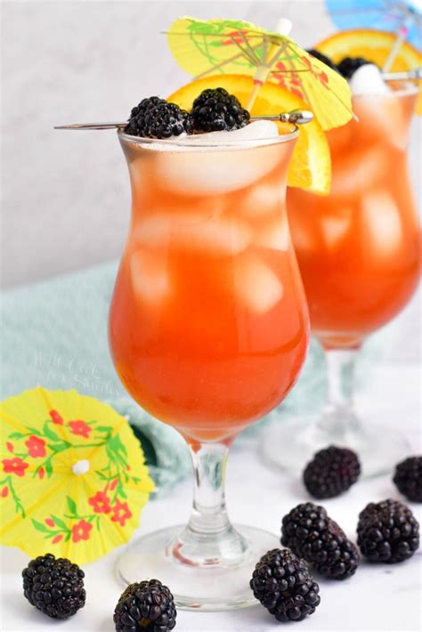 Rum drink recipes. Jamaican Rum Punch is a classic recipe with lime, pineapple, and orange juice. Since Jamaican rum traditions are known for their spiced rum, you can use a spiced Jamaican rum like Captain Morgan to add a spicy finish to the tropical flavors. This recipe makes up to 8 delicious cocktails, the perfect punch bowl for your party. 