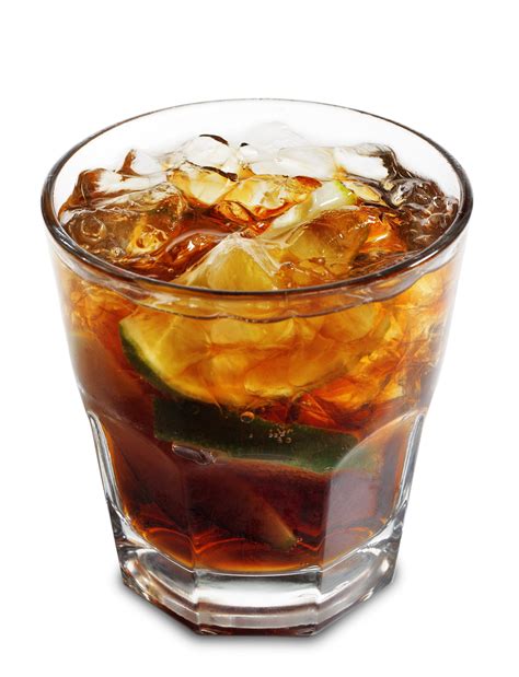 Rum for rum and coke. Rum and Coke is a classic cocktail that has been around for years and continues to be popular. The combination of the sweet and spicy flavor of rum, with the refreshing taste of cola creates a unique flavor profile. The drink can be made in a variety of ways, depending on personal preference; however, using 1-2 ounces of rum with 4-6 ounces of ... 