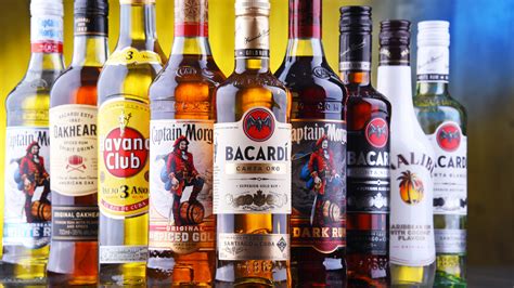 Rum types. Dec 10, 2023 ... 7 Different Types of Rum to Try · White Rum · Dark Rum · Gold Rum · Navy Rum · Rhum Agricole · Overproof Rum · Fla... 
