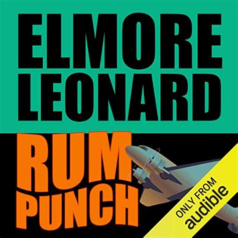 Read Online Rum Punch By Elmore Leonard
