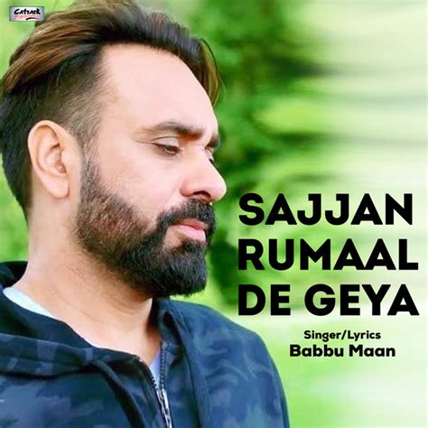 Rumaal De Geya