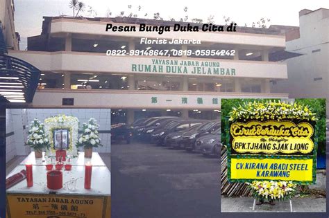 Rumah abu yayasan jabar agung dadap