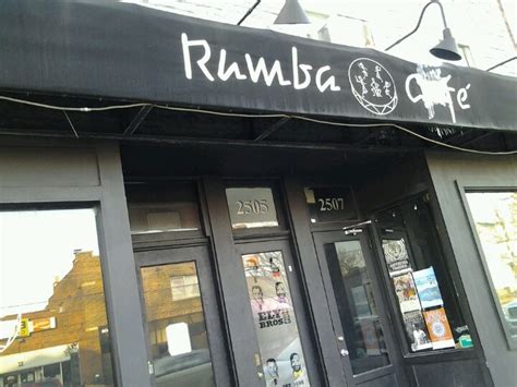 Rumba cafe columbus. Things To Know About Rumba cafe columbus. 