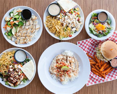 Rumbis - Rumbi Island Grill. Rumbi Island Grill, Midvale, Utah. 19,726 likes · 40 talking about this. Island Fresh & Flavorful! Gourmet Bowls, Salads, Entrees & More!