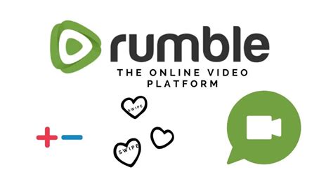 Rumble - The Online Video Platform: Updated Look You