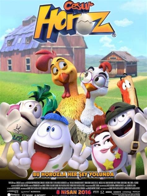 Rumble Rooster Cesur Horoz D&R.