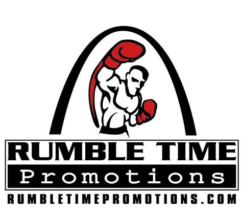 Rumble Time Promotions - Facebook