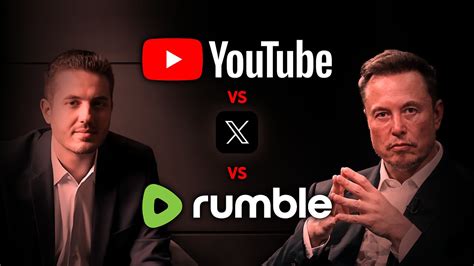 Elon Musk is engaged in a legal mud-wrestling match with Twitter. Perhaps he should consider partnering with Rumble, a genuine free speech platform. Check out my new …