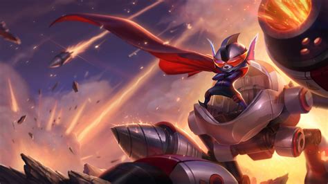 Rumble league of legends. All Rumble Skins Spotlight 2021 (League of Legends)This video contains skins spotlight for all Rumble skins, the latest being Space Groove.00:00 Space Groove... 