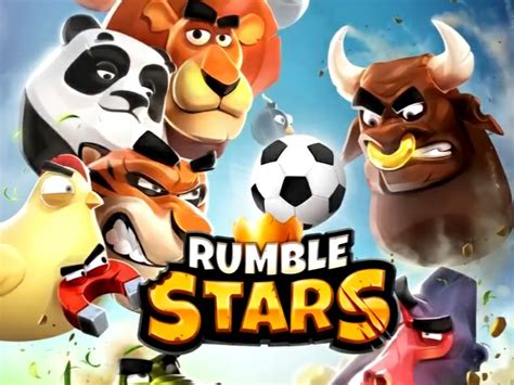 Rumble stars mod apk unlimited money تحميل لعبة