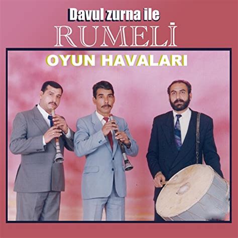 Rumeli Oyun Havaları Davul Zurna Çal Çoban Kavalı. 
