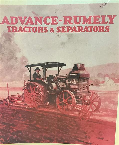 Rumely tractor separator salesspecs parts manual. - Manual testing jobs in goldman sachs.