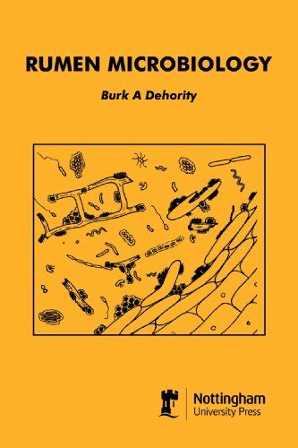 Read Online Rumen Microbiology By Burk A Dehority
