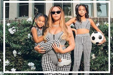 Rumi carter. Rumi Carter, the daughter of Beyoncé and Jay-Z, is an American singer-songwriter and actor. Along with her twin brother Sir, she has an older sister named Blue Ivy Carter. Beyoncé, a 23-time ... 