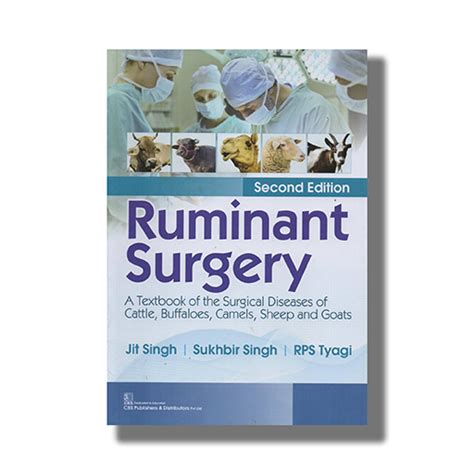 Ruminant surgery a textbook of the surgical diseases of cattle buffaloes camels sheep and goats r. - Cyq level 2 anatomy and physiology manual.