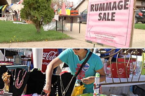 Teresa Berg is with the Leaders Neighborhood rummage Sale that takes place this weekend. ... Art & Wine Walk returns to downtown Sioux Falls 13 hours ago. How the drought is affecting this year ....
