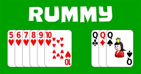 Rummy Card Game & How to Win Rummy Card Game Infopedia Everything