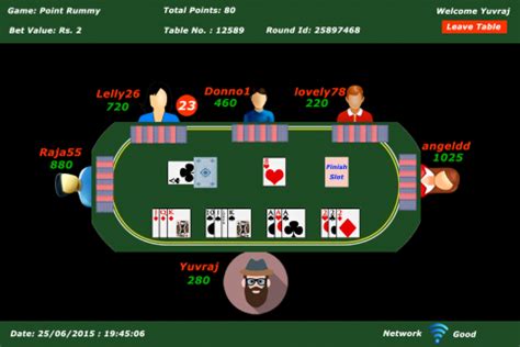 Rummy Card Game Source Code MBHitech Solutions