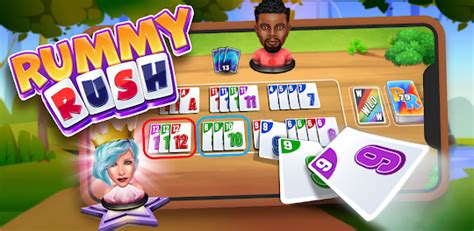 Rummy Rush Classic Card Game APK Download for Android 