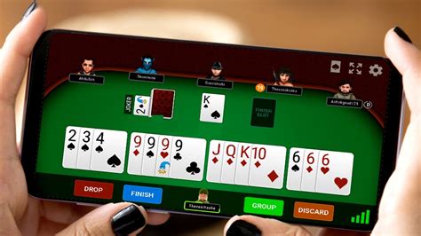 Rummy on line. Play Gin Rummy card game for free in your desktop or mobile browser. 