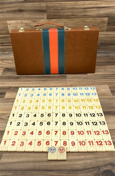 With more than 55 million units sold, Rummikub is one of the world's best-selling and most-played games. Players take turns placing numbered tiles in runs or ….