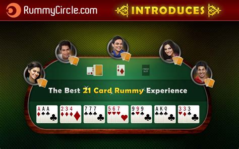 Rummycircle - The Android application offers the users a number of exciting gaming options and uses the Android interface in a very convenient manner. There are many users who really enjoy playing the rummy game on their mobiles. However, the time factor has been the major hindrance in the players from enjoying their favorite games on their devices.