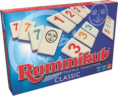 The original Rummikub is one of the most popular family games, played by millions of people all over the world. Play Rummikub online from anywhere. 
