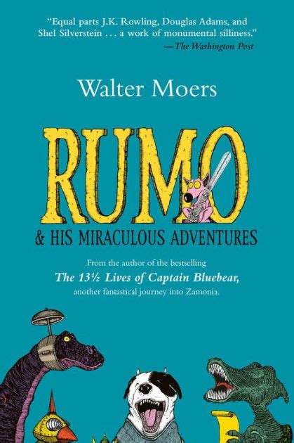 Full Download Rumo  His Miraculous Adventures Zamonia 3 By Walter Moers