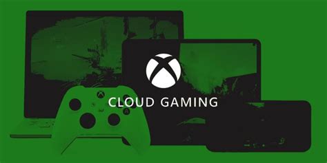 Rumor Microsoft in Discussions to Bring Xbox Cloud Gaming to 2 More