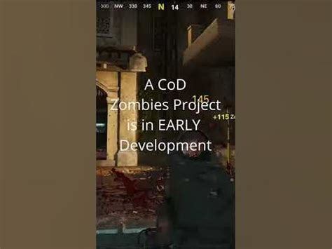 Rumor Standalone Call of Duty Zombies Video Game in Development EnD
