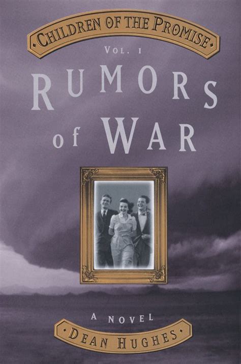 Full Download Rumors Of War Children Of The Promise 1 