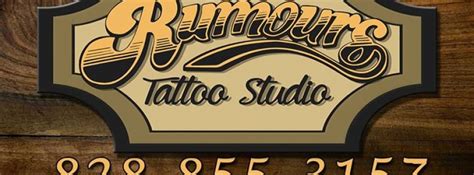 Rumours Tattoo Studio Hickory NC - Facebook