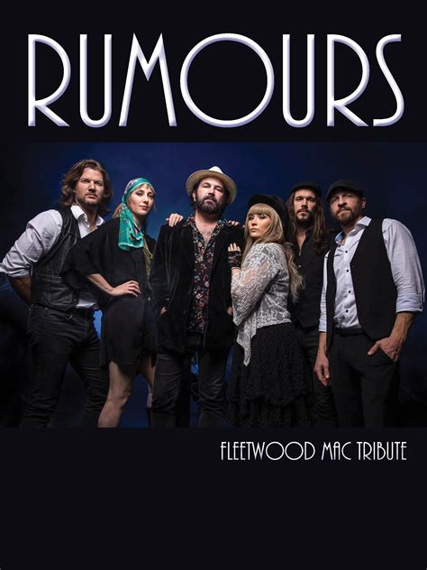 Rumours tribute band. 