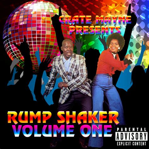 Rump shaker. Things To Know About Rump shaker. 