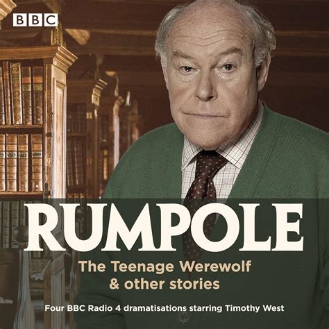 Rumpole: The Teenage Werewolf & other stories - Penguin Books