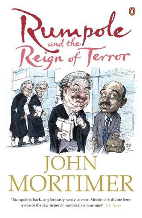 Download Rumpole And The Reign Of Terror By John Mortimer