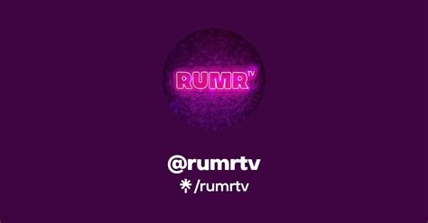 🍌 (SEX) Rumrtv Onlyfans Leak