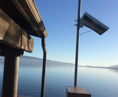 The Rumsey Gauge is a standard of measurement used to track the height of the waters of Clear Lake. Weather forecasts on Monday predicted a dry week to come in Lake County, and the NOAA predicted .... 